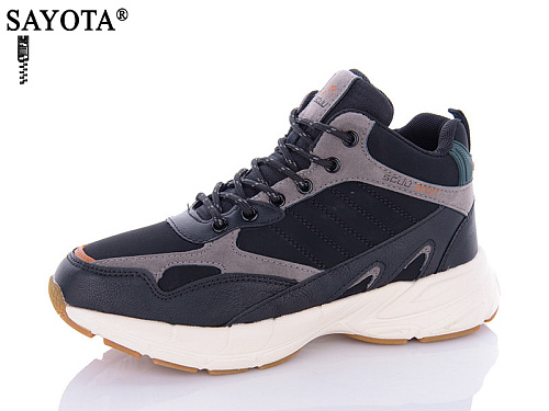 Ботинки Aba2 B8ABA20-2 в магазине Фонтан Обуви