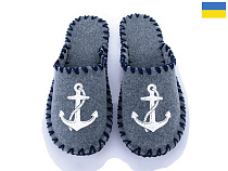 Тапочки Active 334M сірий в магазине Фонтан Обуви