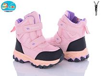 Ботинки Bbt T6933-2 в магазине Фонтан Обуви