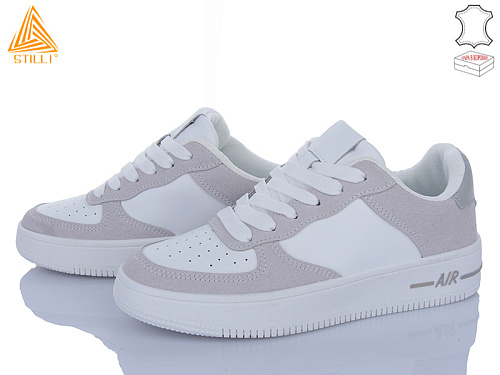 Кроссовки Stilli Group AR20-5R шкіра піна в магазине Фонтан Обуви