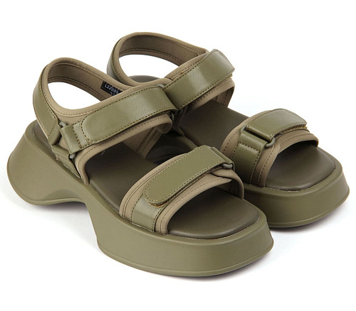 Босоножки Allshoes 185122 в магазине Фонтан Обуви