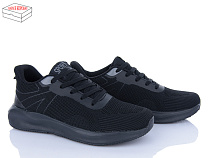 Кроссовки Laguna A021 all black в магазине Фонтан Обуви