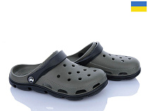 Кроксы Jose Amorales 116223 в магазине Фонтан Обуви