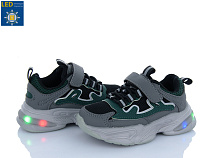Кроссовки Poni Kids 2054-1K LED в магазине Фонтан Обуви