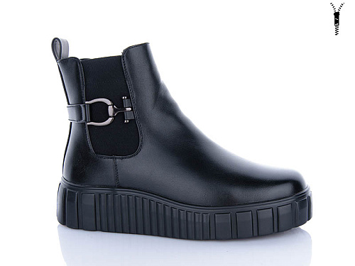 Ботинки Chunsen X163-1 в магазине Фонтан Обуви