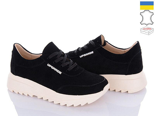 A.N.I.One2 5064-55Б чорний замш в магазине Фонтан Обуви