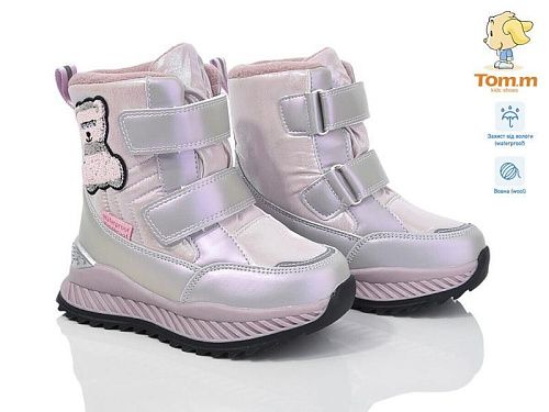 Дутики Том.М 11191B в магазине Фонтан Обуви