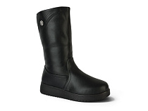 Сапоги Okshoes 883 black в магазине Фонтан Обуви