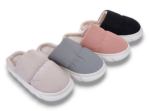 Тапочки Lion-Lu DX23-4 mix в магазине Фонтан Обуви