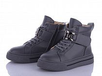 Ботинки No Brand 2F575-4 в магазине Фонтан Обуви