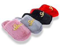 Тапочки Sanlin2 WP8227 mix в магазине Фонтан Обуви