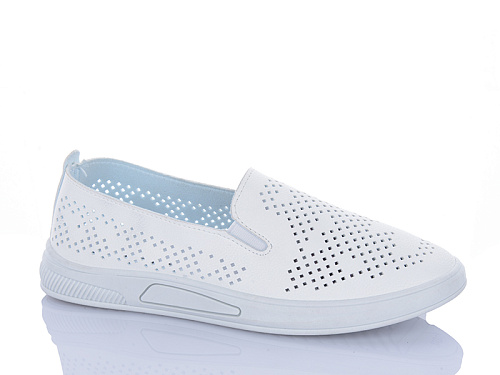 Слипоны Aba 055-1 в магазине Фонтан Обуви