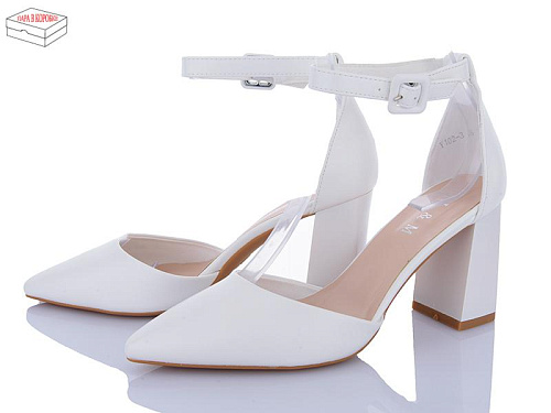 Туфли Aba2 Y1ABA02-3 в магазине Фонтан Обуви