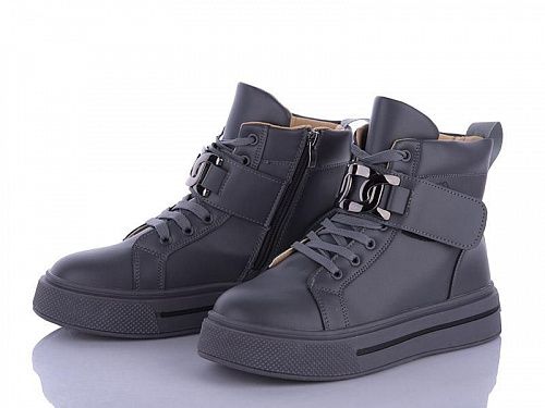 Ботинки No Brand 2F575-4 в магазине Фонтан Обуви