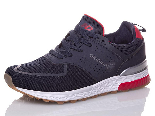 Кроссовки Veer-Demax A3325-3 в магазине Фонтан Обуви