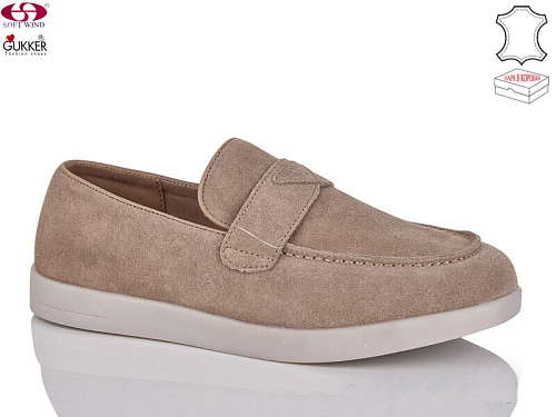 Туфли Gukkcr JW0069 в магазине Фонтан Обуви