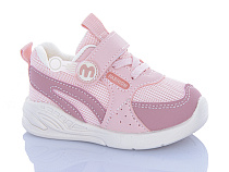 Кроссовки Comfort-Baby 716-3 рожевий (21-25) в магазине Фонтан Обуви