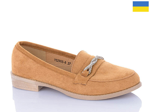 Туфли Swin-Purlina YS2905-8 в магазине Фонтан Обуви