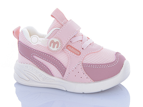 Кроссовки Comfort-Baby 716-3 рожевий (21-25) в магазине Фонтан Обуви