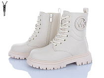 Ботинки Clibee 927C-2 beige в магазине Фонтан Обуви