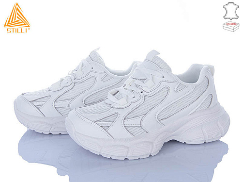 Кроссовки Stilli Group S100-1 шкіра в магазине Фонтан Обуви