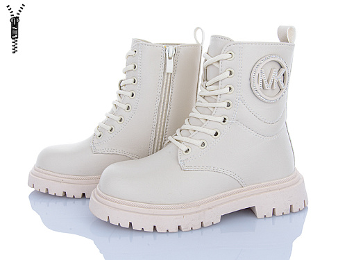 Ботинки Clibee 927C-2 beige в магазине Фонтан Обуви