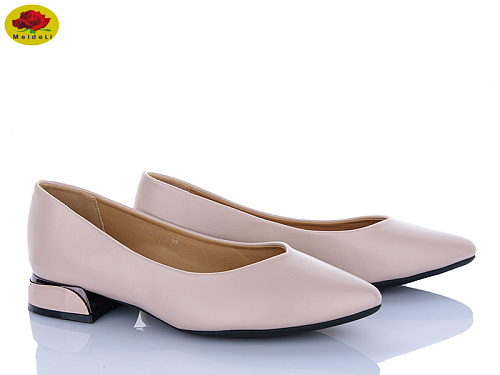 Туфли Meideli X62-7 в магазине Фонтан Обуви