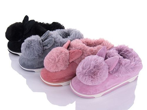 Тапочки Lion XRY1 mix в магазине Фонтан Обуви