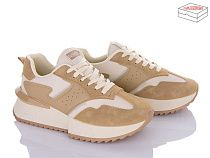 Кроссовки Aelida A867 khaki в магазине Фонтан Обуви