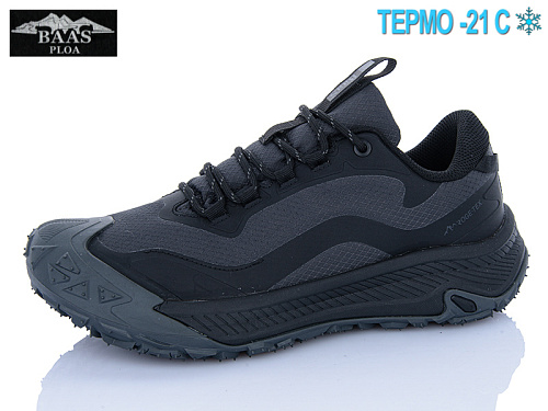 Кроссовки Baas M7658-2 термо в магазине Фонтан Обуви