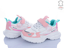 Кроссовки Stilli Kids TX20-23 шкіра піна в магазине Фонтан Обуви