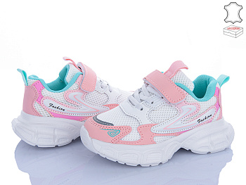 Кроссовки Stilli Kids TX20-23 шкіра піна в магазине Фонтан Обуви