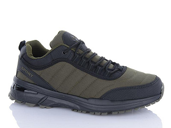 Кроссовки Okshoes T613-6 батал в магазине Фонтан Обуви