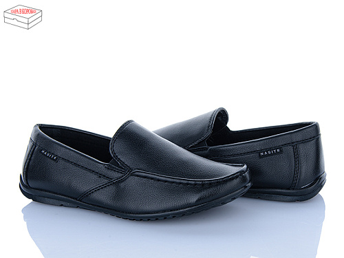 Мокасины Nasite Z121-1C в магазине Фонтан Обуви