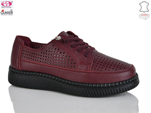 Туфли Gukkcr YK5015-9 в магазине Фонтан Обуви