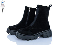 Viscala2 27909VL чорний в магазине Фонтан Обуви