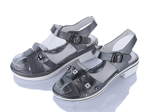 Босоножки Viktoria 605-675 mix в магазине Фонтан Обуви