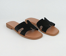 Шлепанцы Allshoes 213966 в магазине Фонтан Обуви