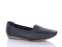 Туфли Qq Панда LMZ2024-23-2 в магазине Фонтан Обуви