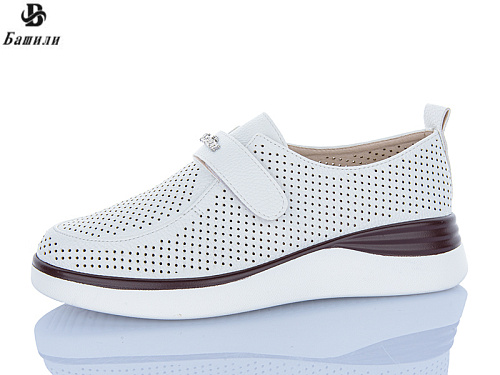 Туфли Башили H6567-1 в магазине Фонтан Обуви