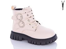 Ботинки Леопард F814B-11 в магазине Фонтан Обуви