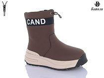 Ботинки Башили G93A60-8 в магазине Фонтан Обуви