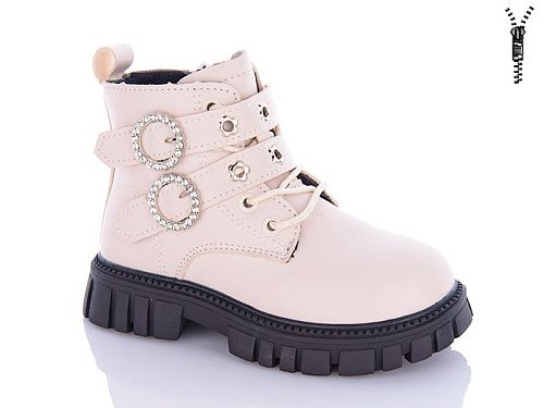 Ботинки Леопард F814B-11 в магазине Фонтан Обуви