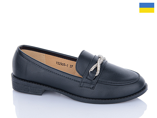 Туфли Swin-Purlina YS2905-1 в магазине Фонтан Обуви