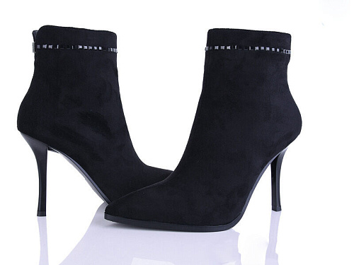 Ботинки Бабочка 703-210 в магазине Фонтан Обуви