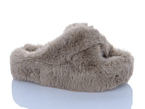 Тапочки Super Gear CA009 brown в магазине Фонтан Обуви