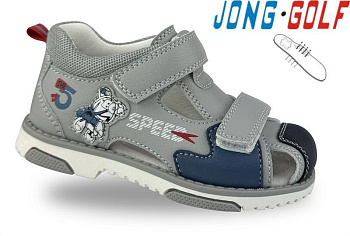 Босоножки Jong-Golf A20664-2 в магазине Фонтан Обуви