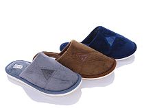 Тапочки Deshman L352 mix в магазине Фонтан Обуви