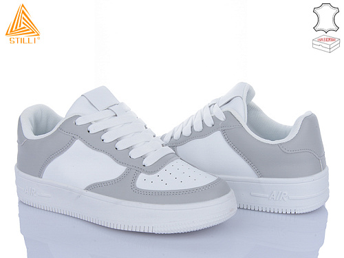 Кроссовки Stilli Group AR20-13 шкіра піна в магазине Фонтан Обуви