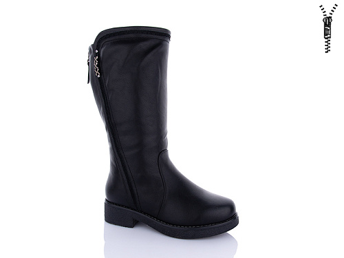 Сапоги Aba2 K5ABA09-3 в магазине Фонтан Обуви